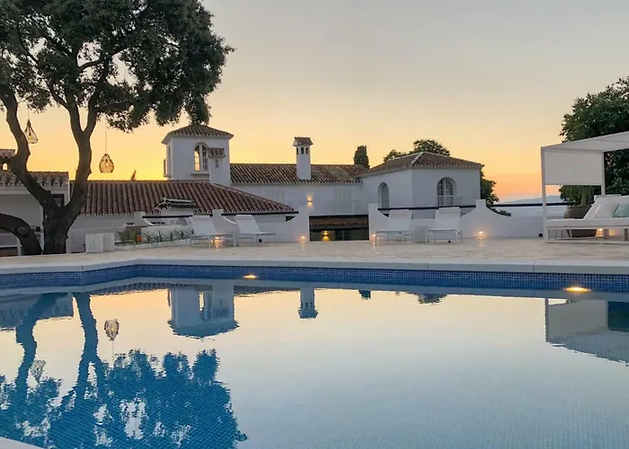 Bed and Breakfast Casa Luz del Sur Alhaurín el Grande, España