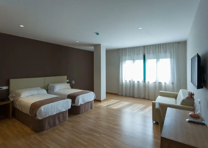 Hotel A Roldana Narón, España