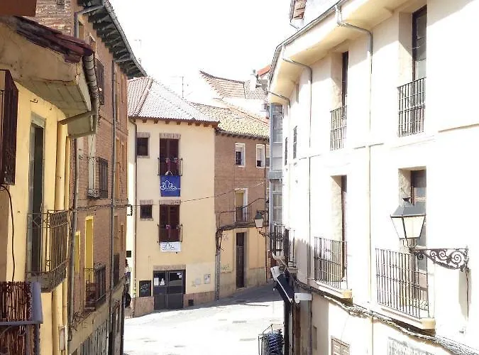 Apartamento Santa Cruz León, España