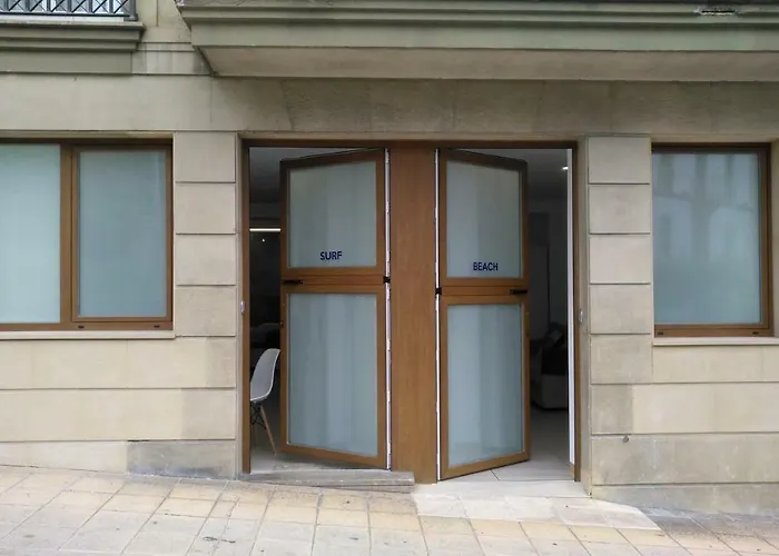 Apartamento Kaixo Museum Con Parking Gratis Zarautz, España