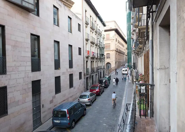 BALCON ENCIERRO! - El Mirador De La Cuesta De Santo Domingo