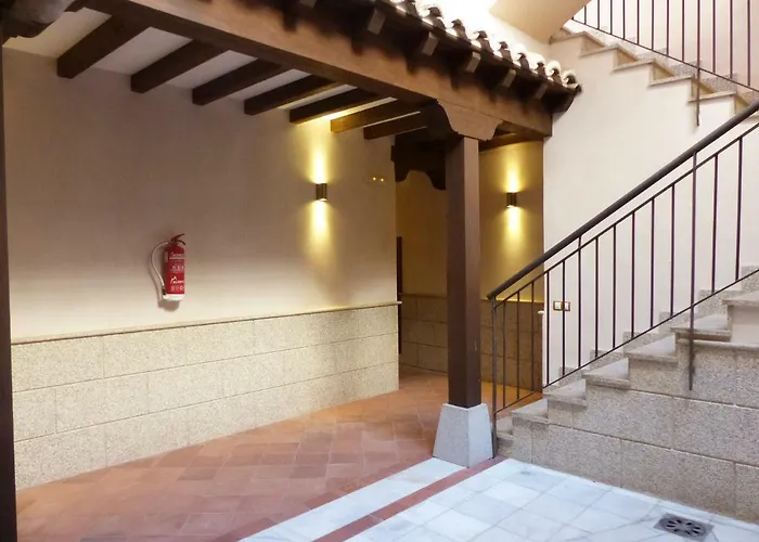 Apartamento A Garaje Privado Toledo, España