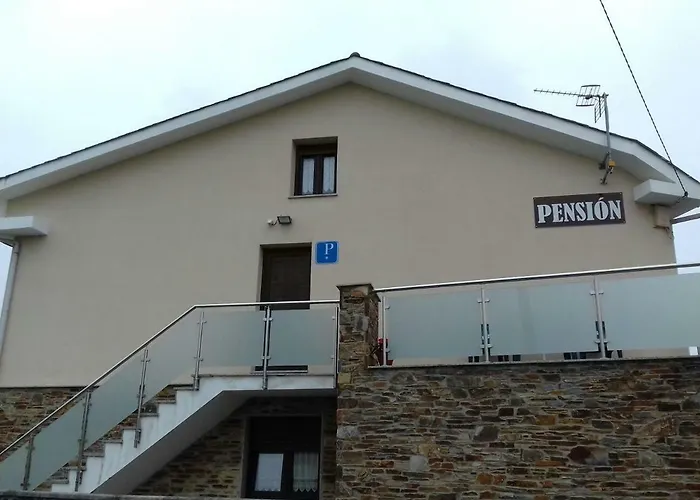Pension Las Catedrales