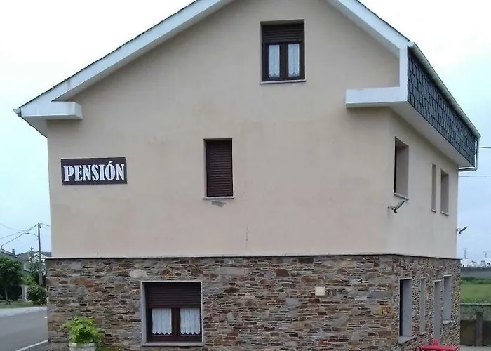 Pension Las Catedrales