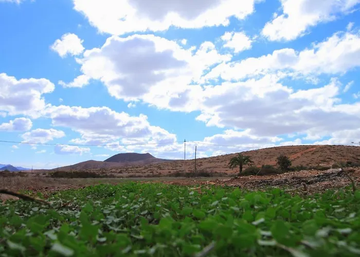 Montaña Valles De Ortega -D