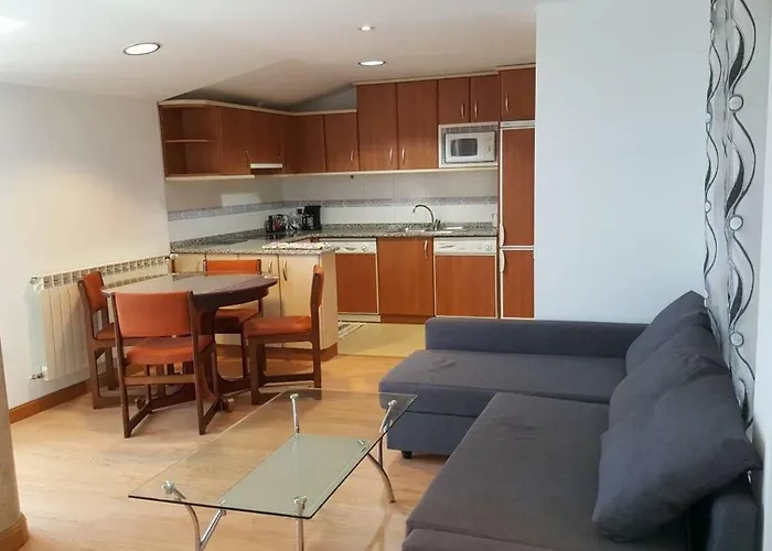 Apartamentos Vive Soria, España