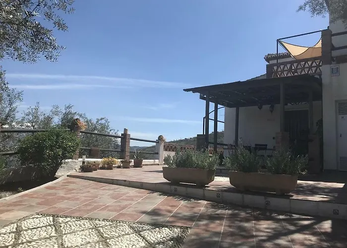 Jardin Andaluz Veleta