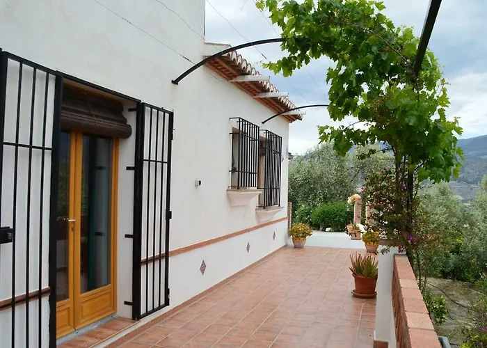 Jardin Andaluz Veleta