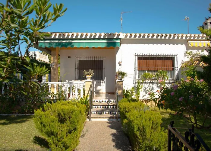 Casa con terraza