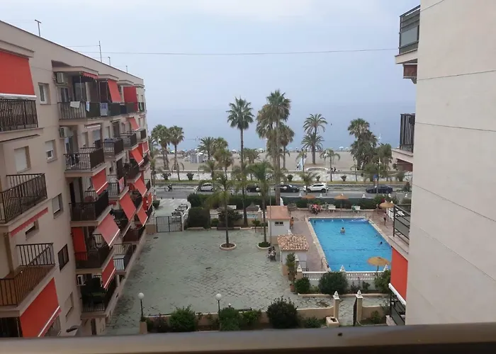 Paseo San Cristobal