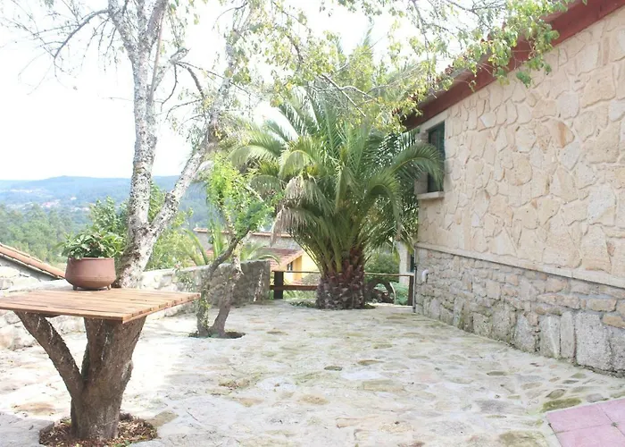 Casa Spa en montaña Pontevedra, España