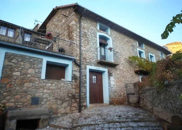 Hotel El Capricho de Nieves Laspuña, España