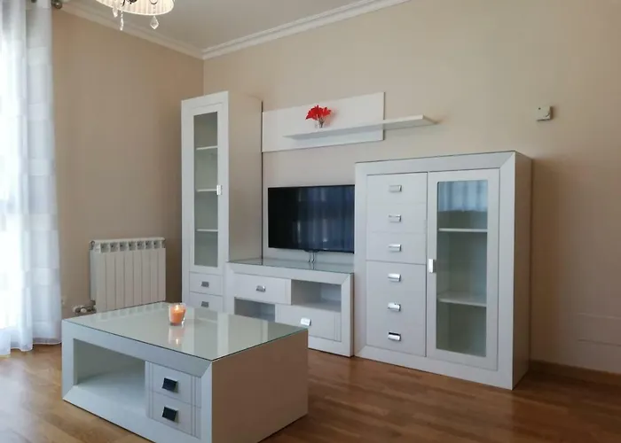 Pedrouzo Suites