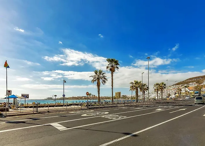 Jardines Canarios Los Cristianos , España