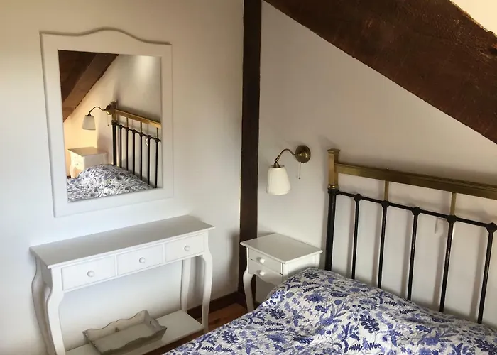 Apto La Fabrica de Paños Brihuega, España