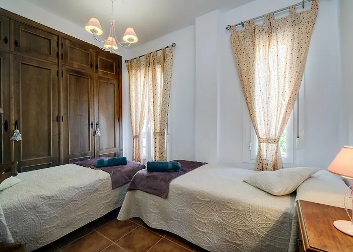 Villa Magnífica casa con piscina privada Montejaque, España