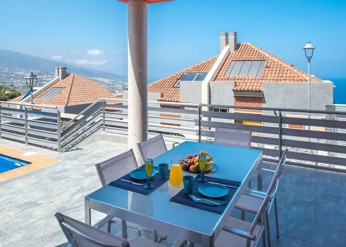 Villa entera - incredible PRICE Luxury Villa Puerto De la Cruz Santa Úrsula, España