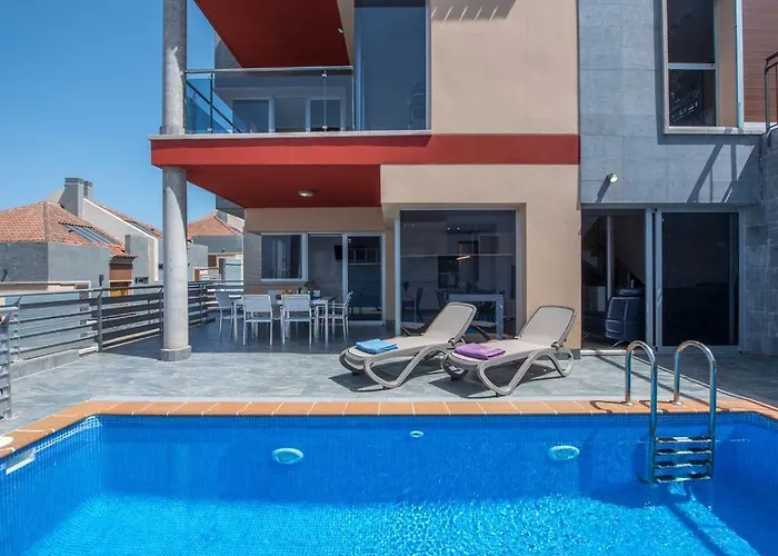 Entera - Incredible PRICE Luxury Puerto De La Cruz