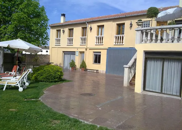 Casa Rural Sancho el Fuerte