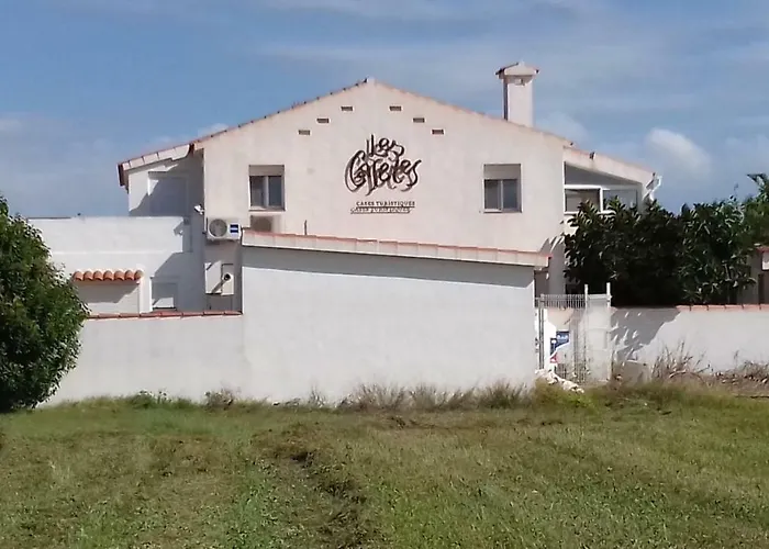 Les Casetes De Camarles