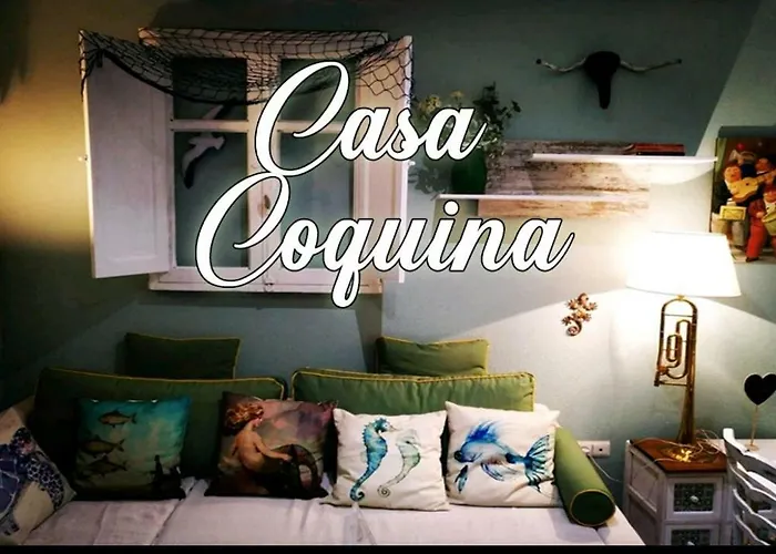 Casa Coquina. Vera Natura. Urbanizacion naturista