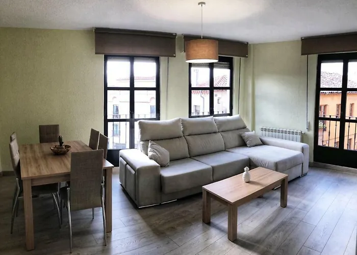 Apartamento San Juan de la Cruz con garaje incluido Ávila, España