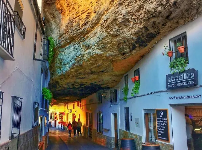 Casa cueva de la sombra