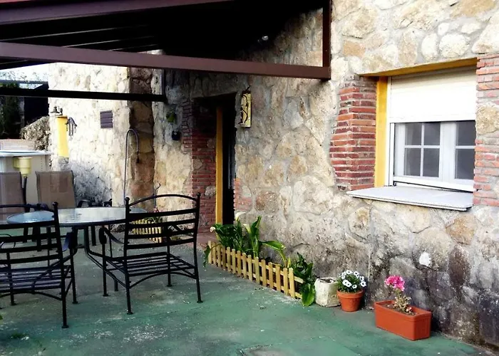 Apartamento Rural San Jorge Bajo Navaconcejo, España