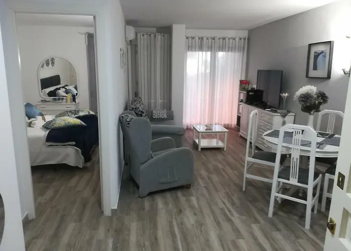 Apartamento Complejo Minerva Jupiter Benalmádena, España