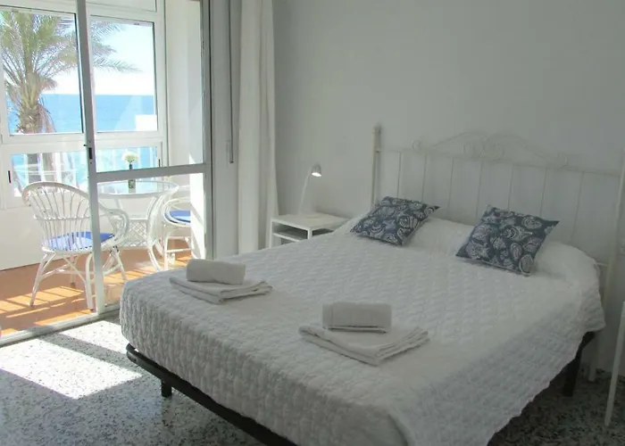 Apartamento 1º linea playa Torrenueva, Motril, Granda, España
