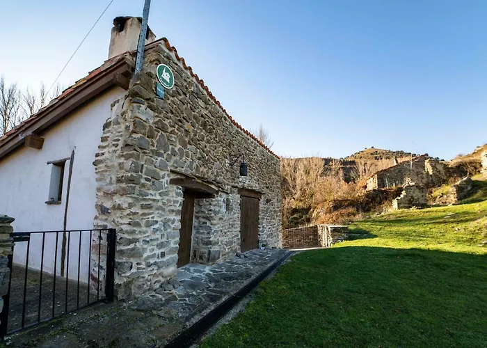 Casa Rural El Huerto de la Fragua Enciso, España