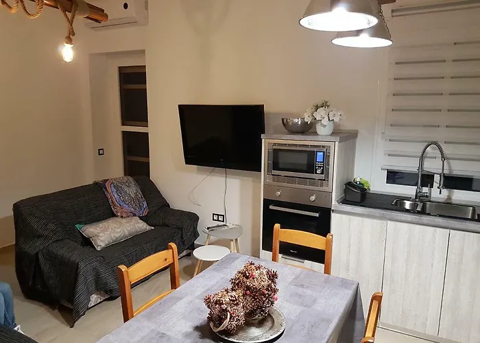 Casa Rural Alhama de Almería, España