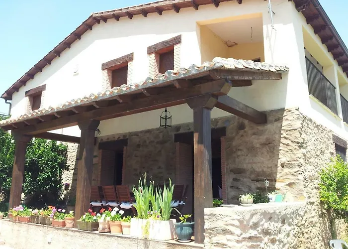 Casa Rural Leonor