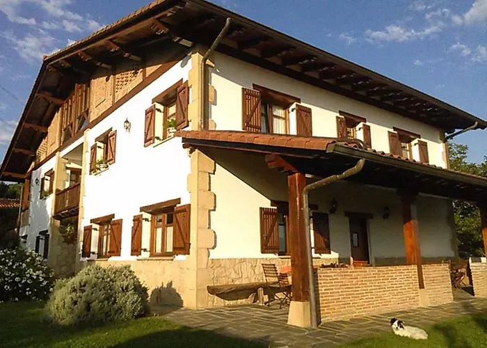 Agroturismo Orortegi
