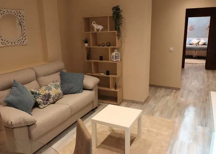 Apartamentos turísticos Desiree Arévalo, España