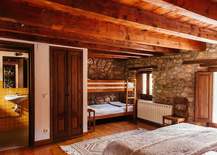 Cal Pesolet Eco Turisme Rural