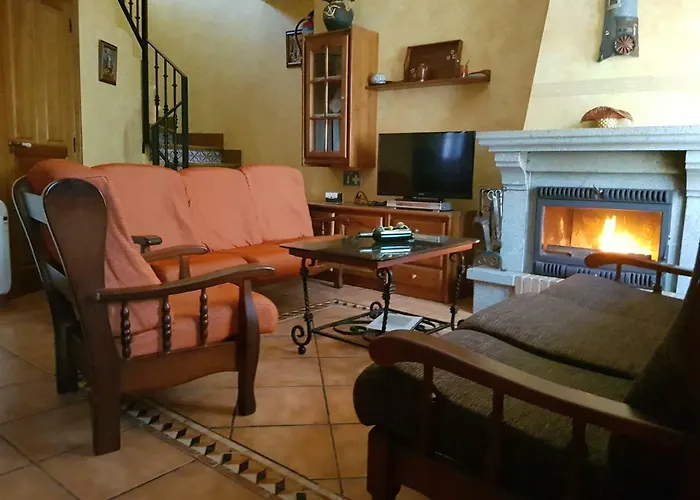 Casa Rural con encanto en Las Arribes Abuelo Román Masueco, España