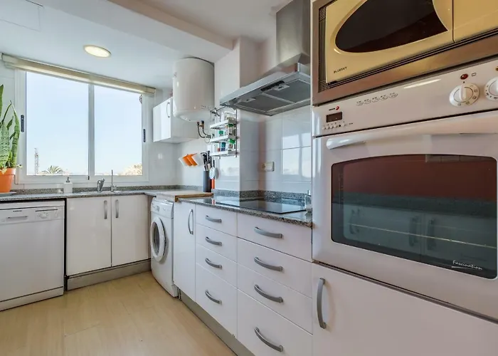 Apartamento Calipso El Palmar , España