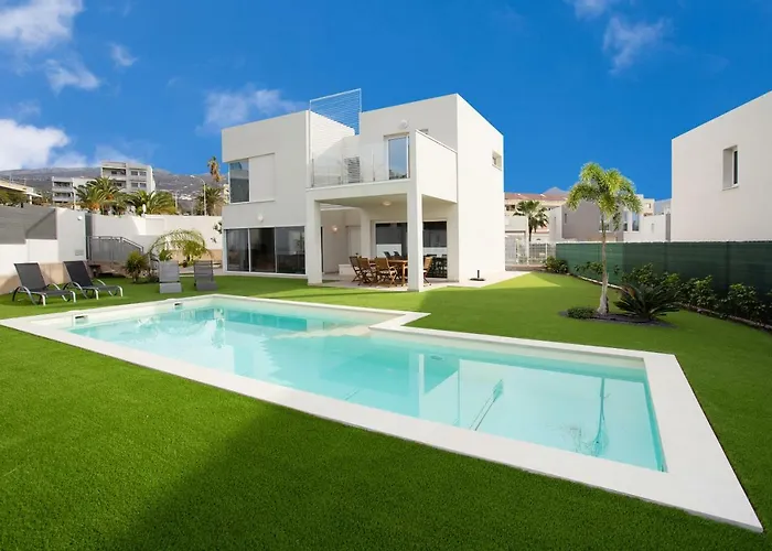 132 Villa Oasis Paraiso By Sunkeyrents