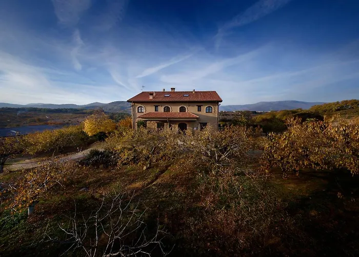 Casa Rural Finca Los Cerezos