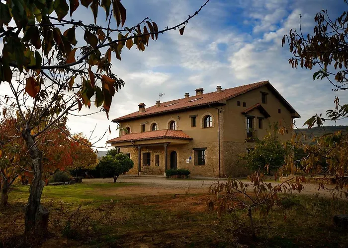 Casa Rural Finca Los Cerezos