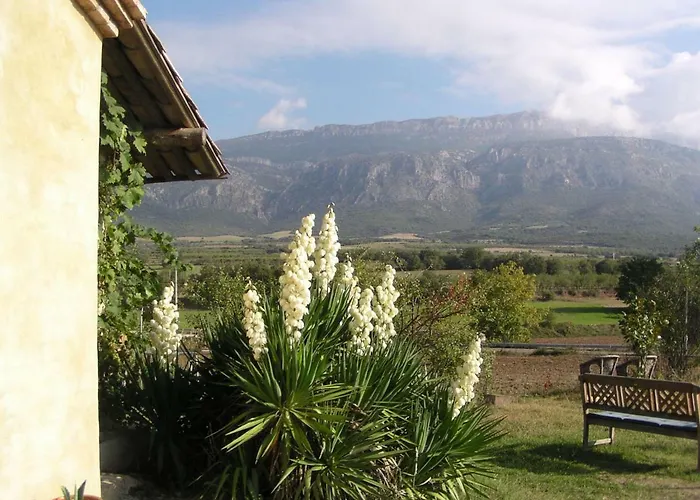 Villa La Teulera Àger, España