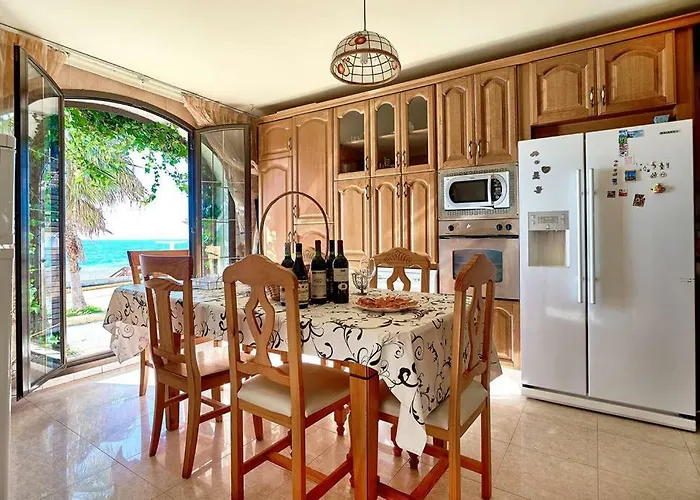 Casa de Sueño en la Playa