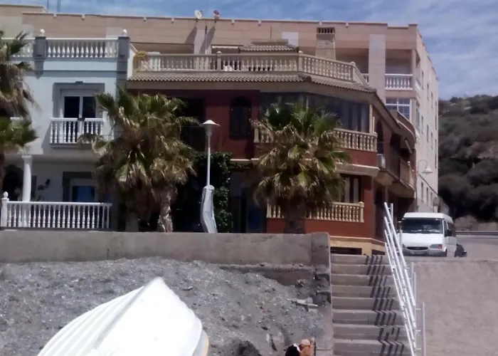 Casa de Sueño en la Playa
