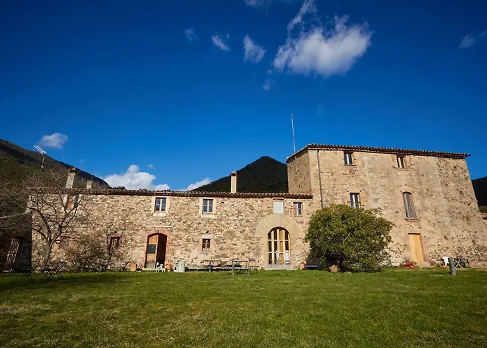 Masia De Vallforners