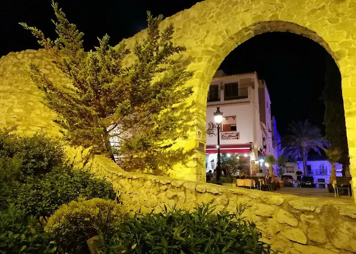 Apartamento Ermita Casco Antiguo Calpe, España