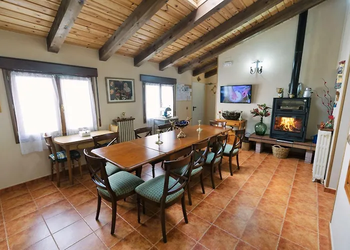 Casa Rural Laguna Negra 49 San Leonardo de Yagüe, España