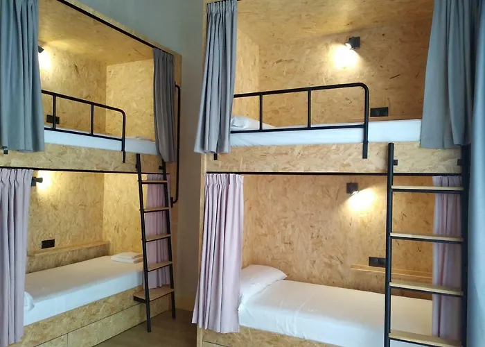 Welcome Hostel Malaga, Spain