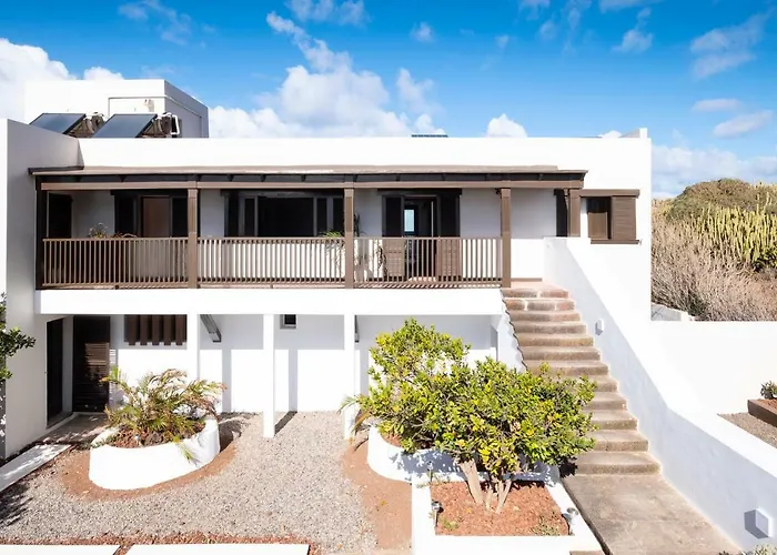 Villa Punta de Teno - Exclusive Sustainable Retreat