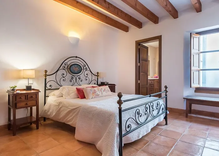 Villa Ca S'Angel Biniaraix, España